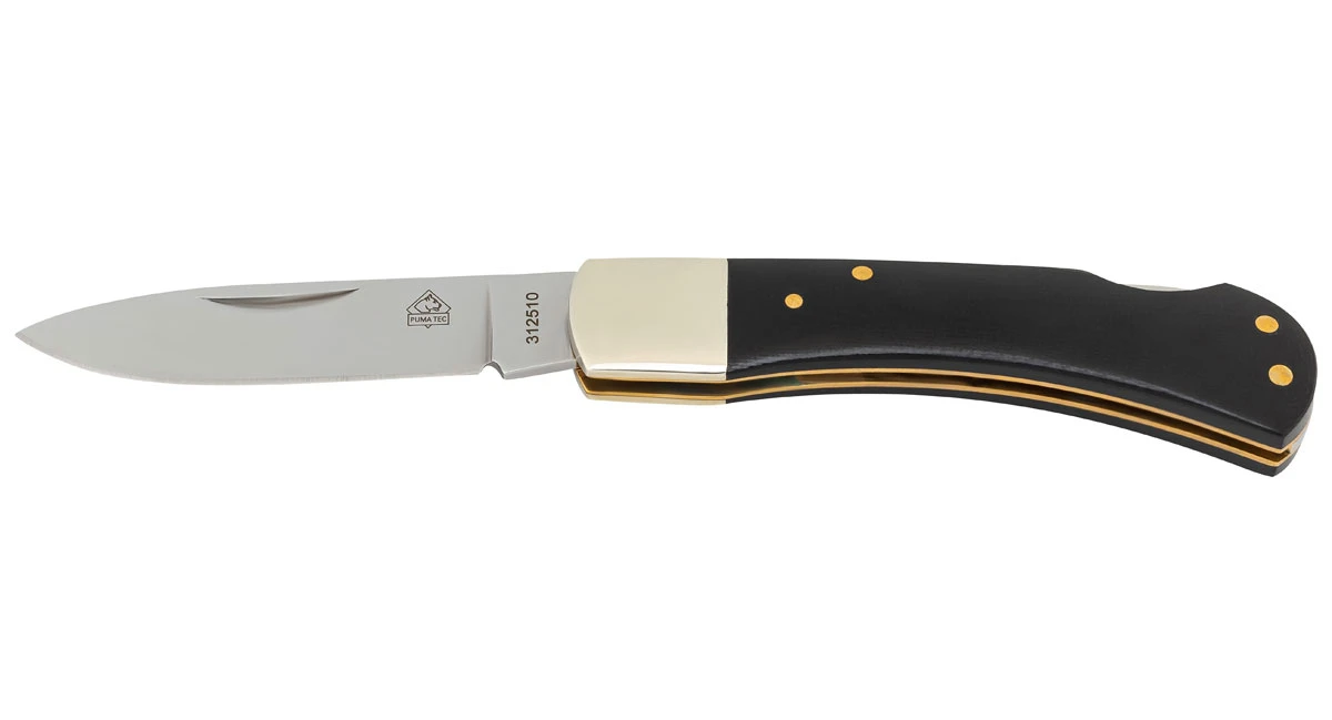 Puma TEC Taschenmesser, G10