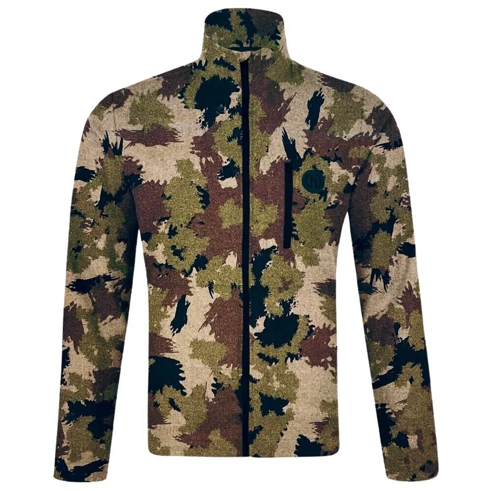 Hedlund Troms ultralight - Merino Baselayer Silent Forest