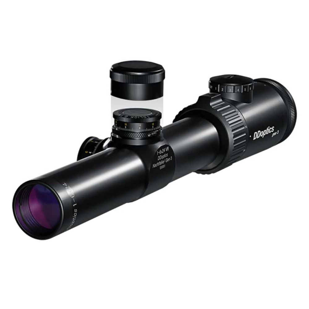 DDoptics Nighteagle 1-6x24
