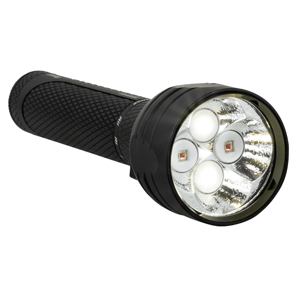 Blaser Taschenlampe HL 1500 schwarz Modus1