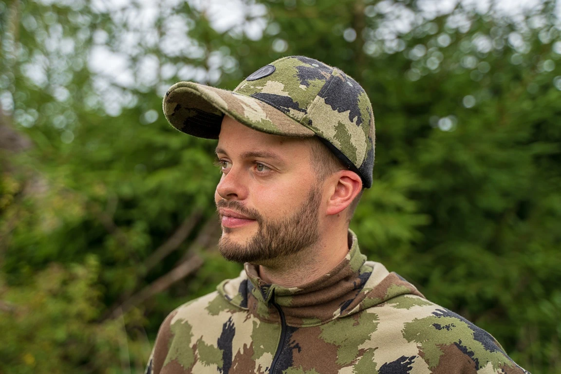 Hedlund Loden Cap Silent Forest mit jagenNRW
