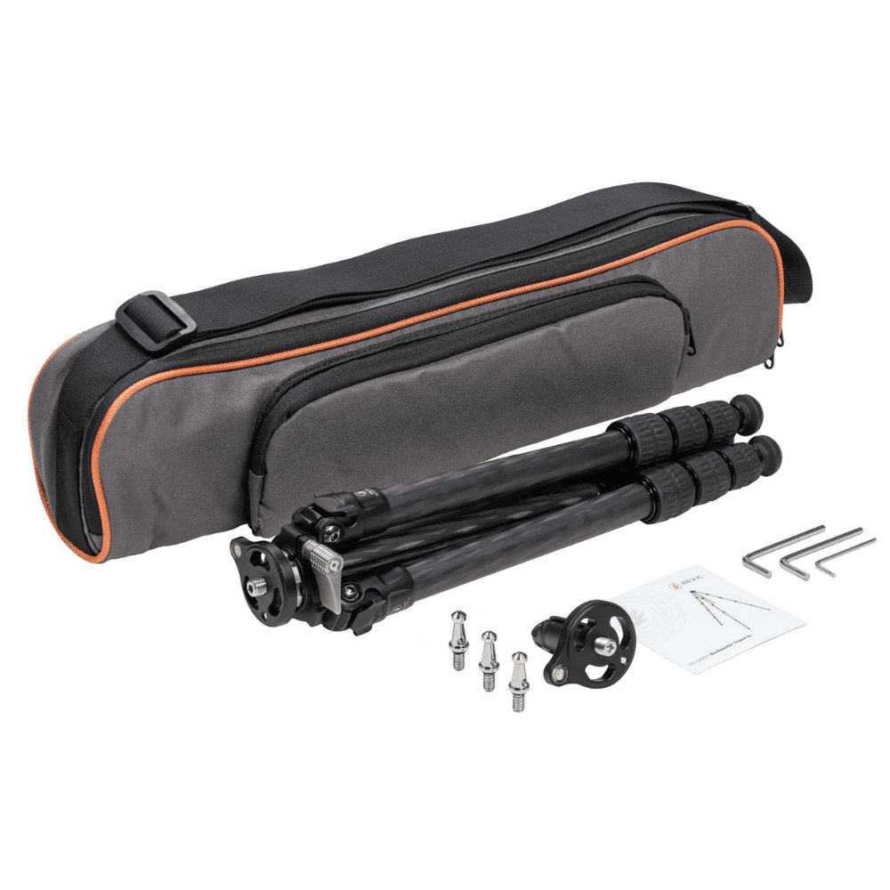 Revic Backpacker UL Tripod Lieferumfang