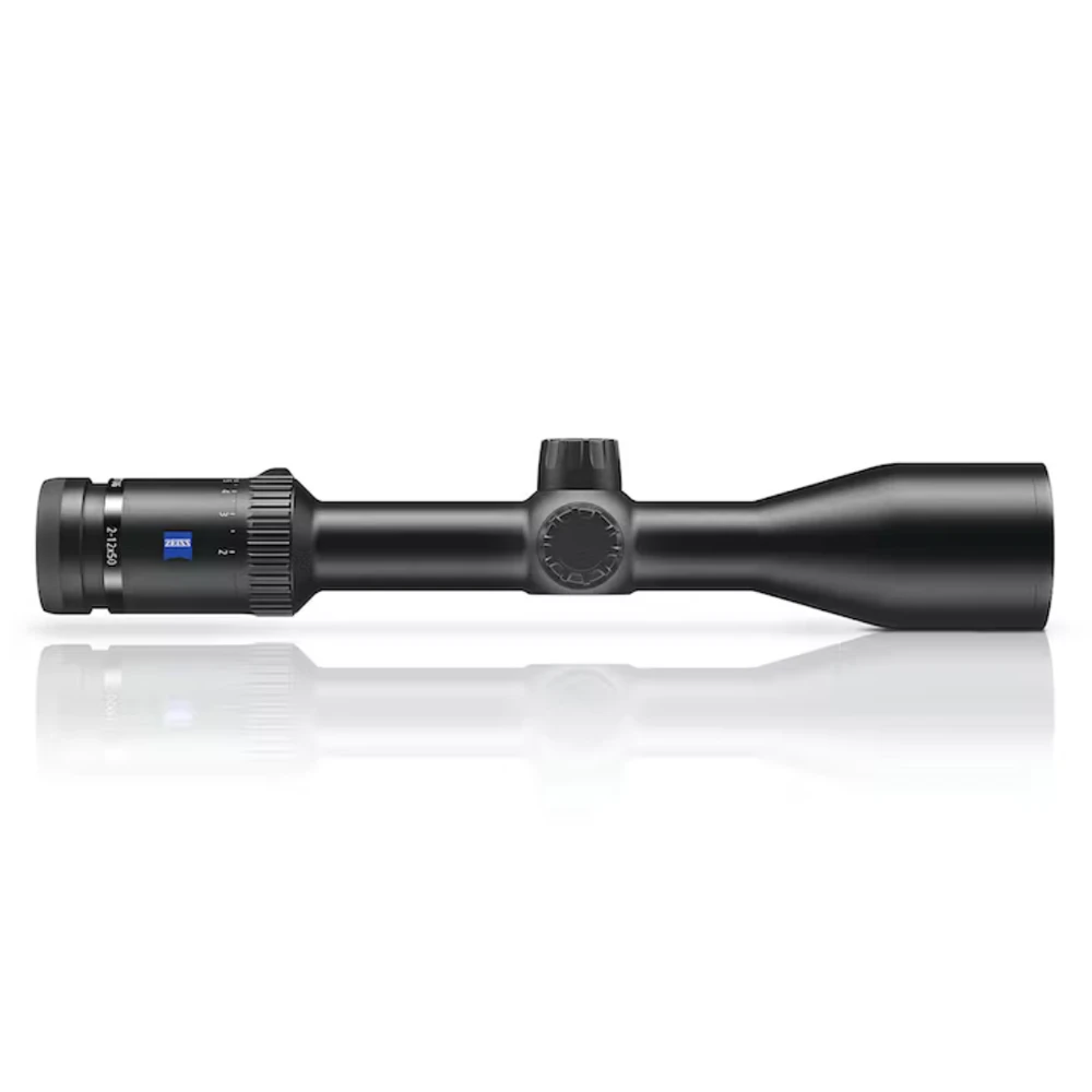 ZEISS Conquest V6 2-12 x 50 Seitenansicht