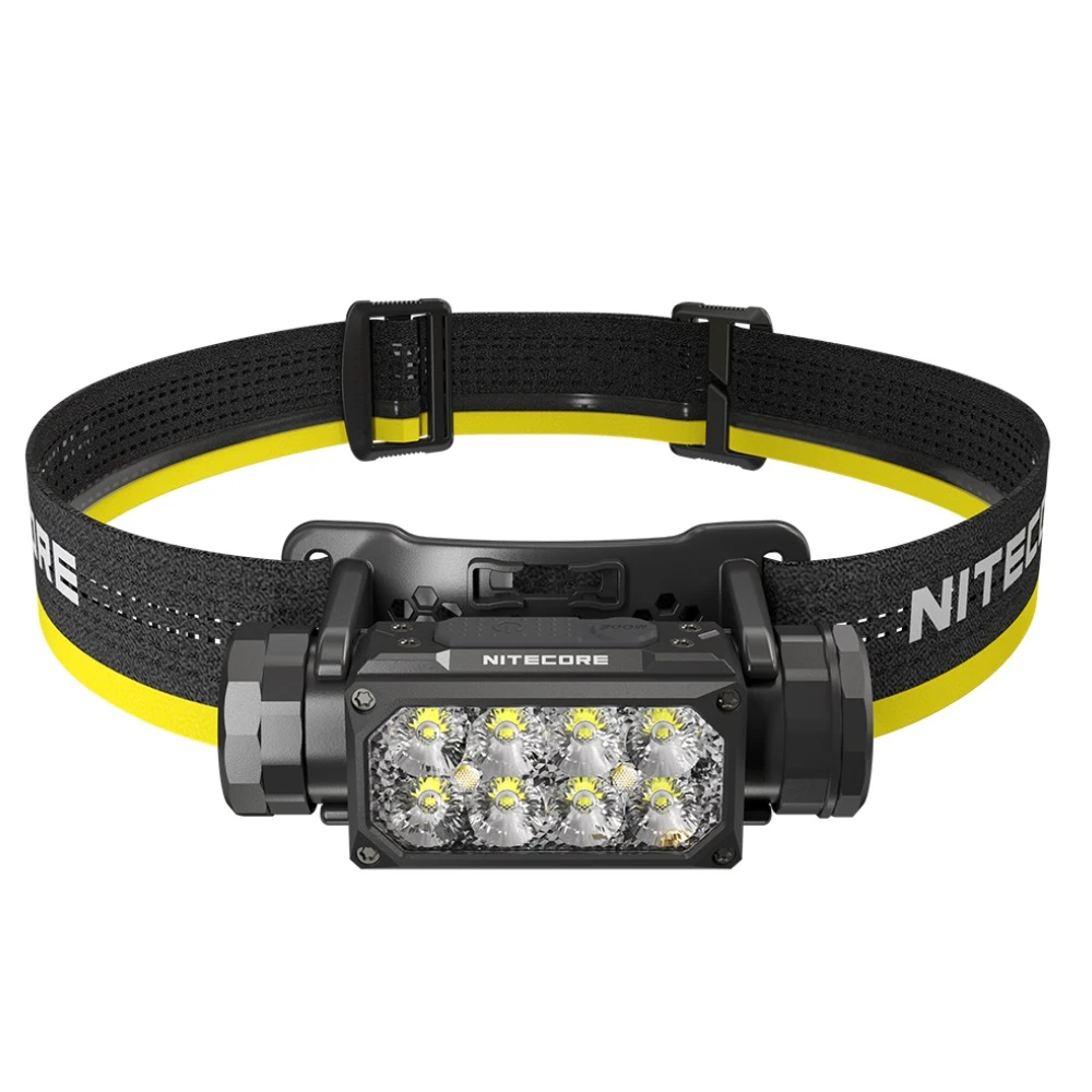 NiteCore HC65 UHE 2000 Lumen.